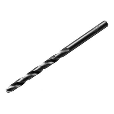 Свердло HAISSER по металу HSS - 5.0х52х86мм середне DIN 338 (15843)