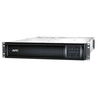 Пристрій безперебійного живлення APC Smart-UPS RM 2200VA 2U LCD with SmartConnect (SMT2200RMI2UC)