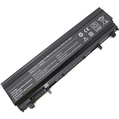 Акумулятор до ноутбука Dell LatitudeE5440VV0NF, 58Wh (5200mAh), 6cell, 11.1V, Li-ion AlSoft (A47798)