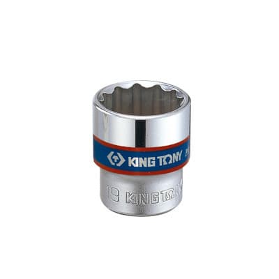 Торцева головка KING TONY 3/8" 11 мм 12-гранна (333011M)