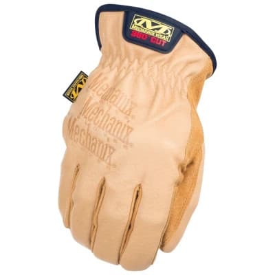 Захисні рукавиці Mechanix Leather Driver F9-360 (XL) (LD-C75-011)