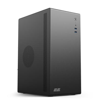 Корпус для ПК 2E Credo V200B-400 (2E-V200B-400)