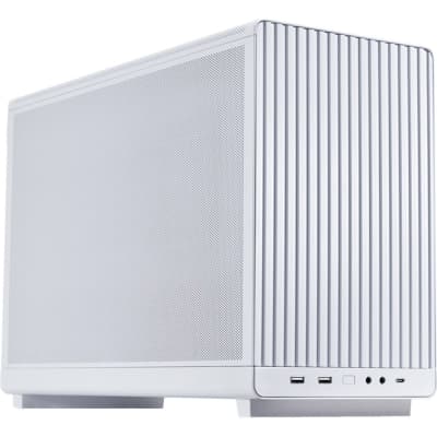 Корпус для ПК Lian Li A3-mATX / ITX, White (G99.A3W.00)
