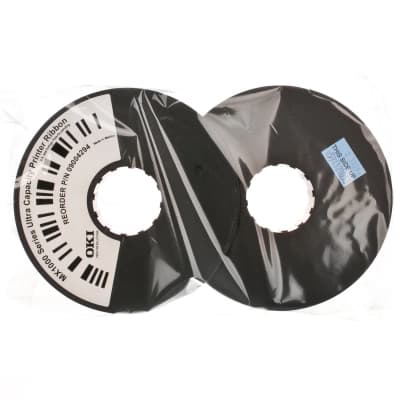 Картридж OKI Ribbon Microline MX1050/1100/1150/PrintronixP7000 6-pack (09004294/179499-001)