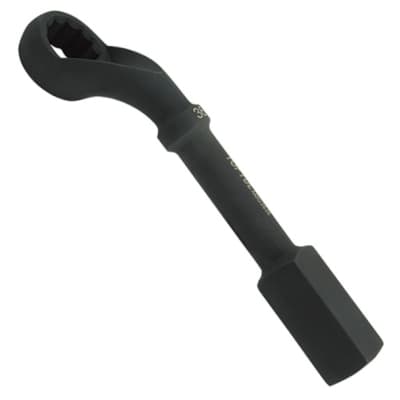 Ключ Toptul накидний вигнутий кут 45 ° 32мм односторонній, 270мм (AAAU3232)