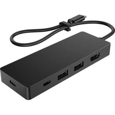 Концентратор HP USB-C Travel Hub G3 EURO (86T46AA)