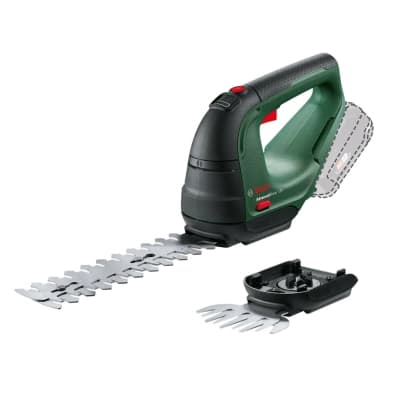 Кущоріз Bosch AdvancedShear 18В-10, 10/20см, крок різу 8мм (без АКБ та ЗП) (0.600.857.001)