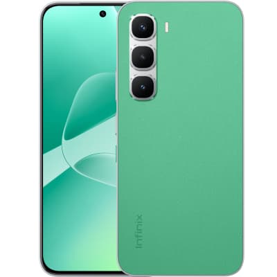 Мобільний телефон Infinix Hot 60 Pro 8/256Gb Jungle Breath (4894947093555)