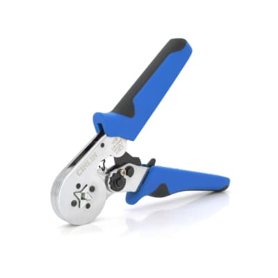 Затискач для клем CINLINELE HCS8 10S 0.08-10mm2, Blue (HCS8 10S)