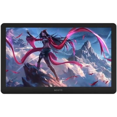 Планшет-монітор Bosto BT-19HDT(M) (BT-19HDTM)
