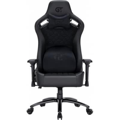 Крісло ігрове GT Racer X-5184 Black (X-5184 Fabric Black)