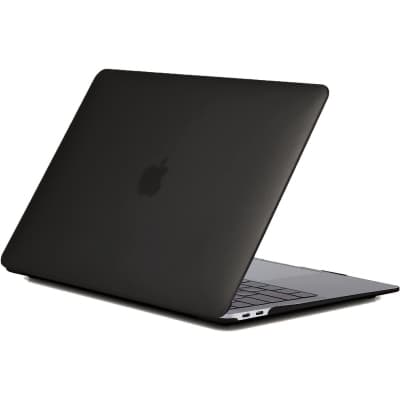 Чохол до ноутбука Armorstandart 13.3" MacBook Air 2018 (A2337/A1932/A2179) Black Air Shell (ARM68146)