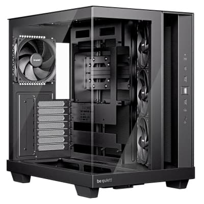 Корпус для ПК Be quiet! LIGHT BASE 500 (BGW83)