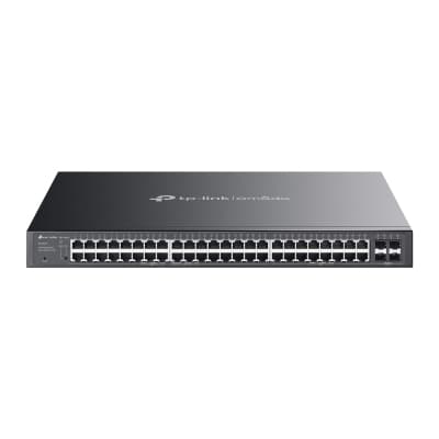 Комутатор мережевий TP-Link SG2452LP