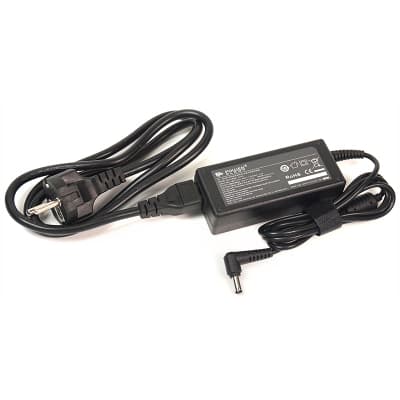 Блок живлення до ноутбуку PowerPlant ASUS 220V, 65W, 19V, 3.42A (4.0*1.35) (AS65F4014)