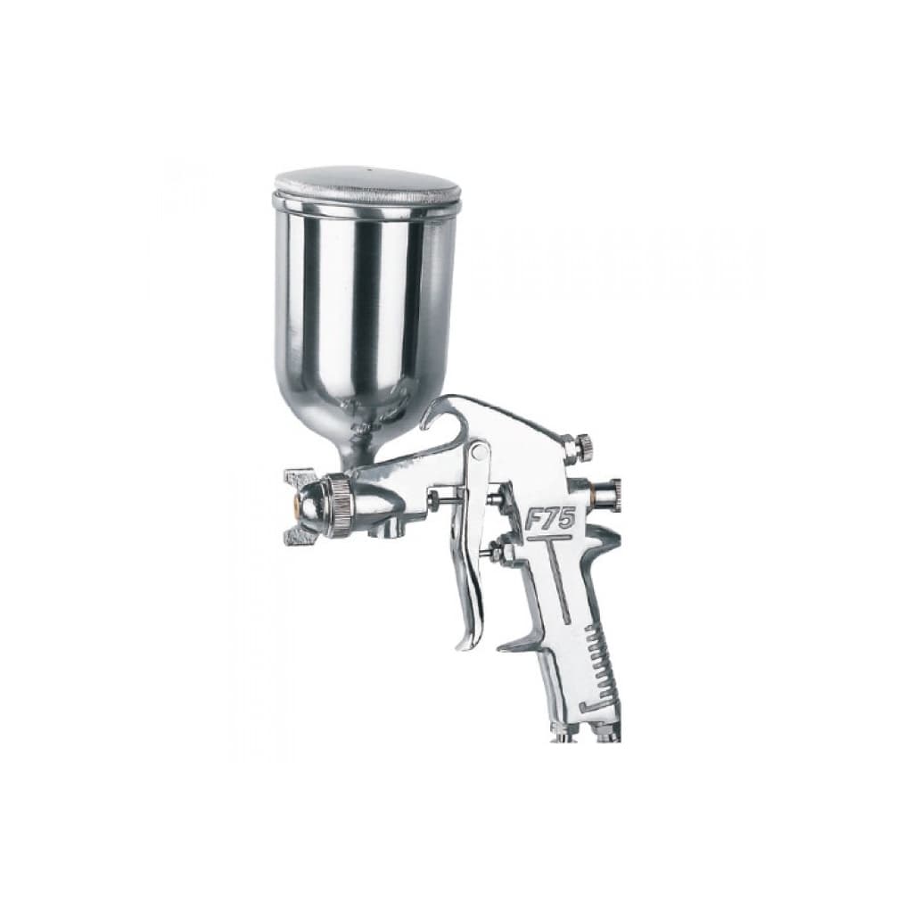 Фарбопульт Auarita HP 1,5мм, з верхнім бачком метал (F-75G-1.5)