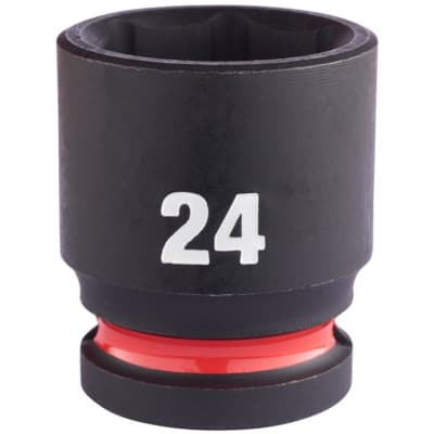 Торцева головка Milwaukee ShW 1/2" 24 мм (4932480318)
