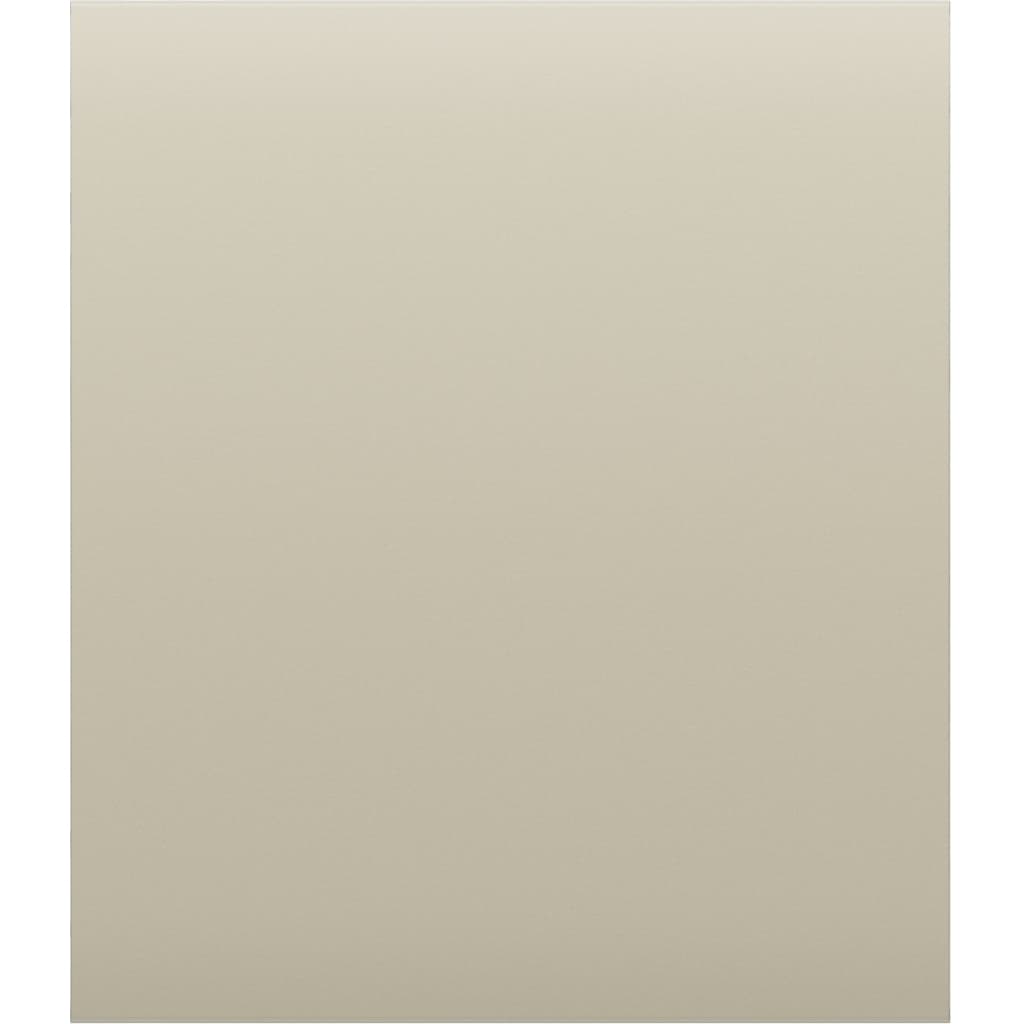 Накладна панель Ajax CenterButton 1-gang/2-way/ivory