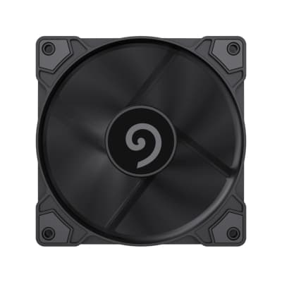 Кулер до корпусу Gamemax GMX-WFBK-PWM