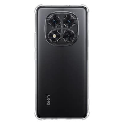 Чохол до мобільного телефона BeCover Anti-Shock Xiaomi Redmi Note 14 Pro 5G Clear (712787)