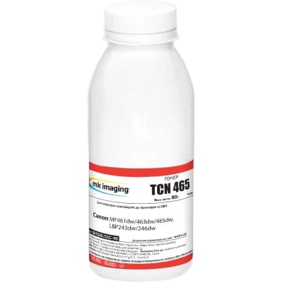 Тонер Canon MF461dw/463dw/465dw, LBP243dw/246dw 90г Black, фасовка Mitsubishi (021220/DLC-90)