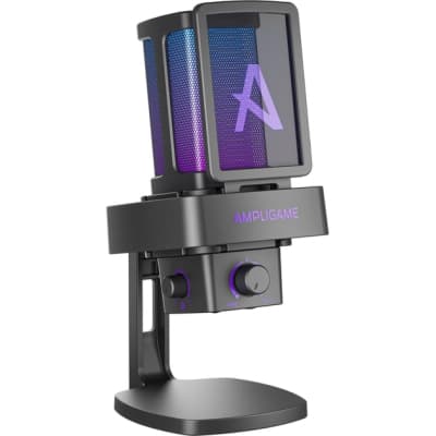 Мікрофон Fifine Ampligame Q8PRO USB Black (Q8PRO)