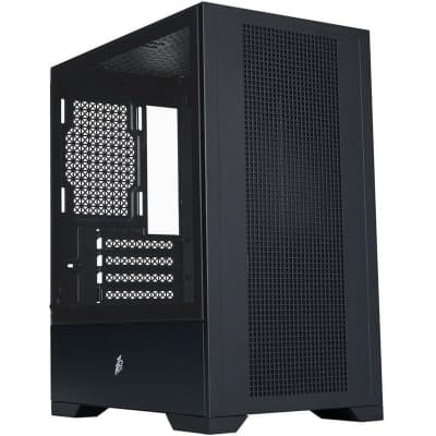 Корпус для ПК 1stPlayer Go2-BK