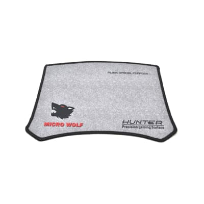 Килимок для мишки Voltronic HUNTER WILD WOLF Grey (YT-MHWW25/21)