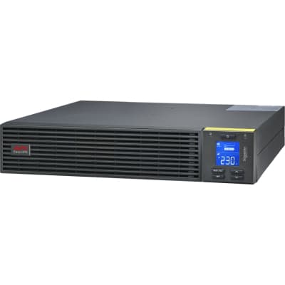 Пристрій безперебійного живлення APC UPS SRV 1000VA 900W, RM 2U (SRV1KRIRK-E)