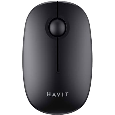 Мишка Havit HV-MS57GT Wireless Black (6939119080105)