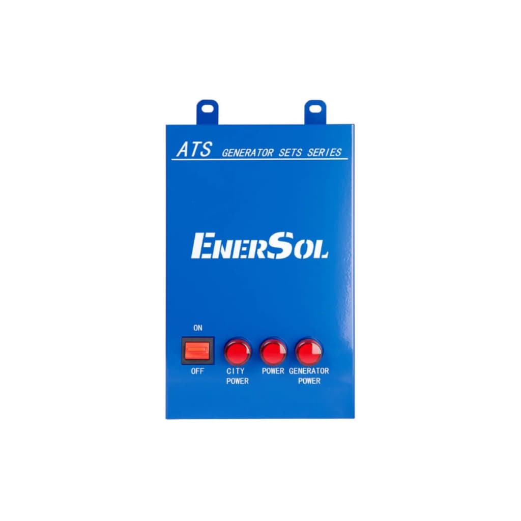 Автоматичне введення резерву (АВР) Enersol для EATS-8000IOEA (EATS-8000IOEA)