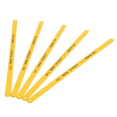 Полотно Deli бiметалеве #24T, M2+D6A (EDL353410A)