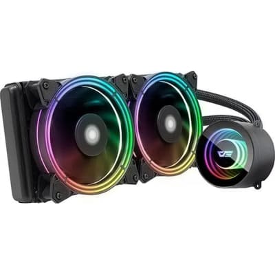 Система рідинного охолодження DARKFLASH TR240