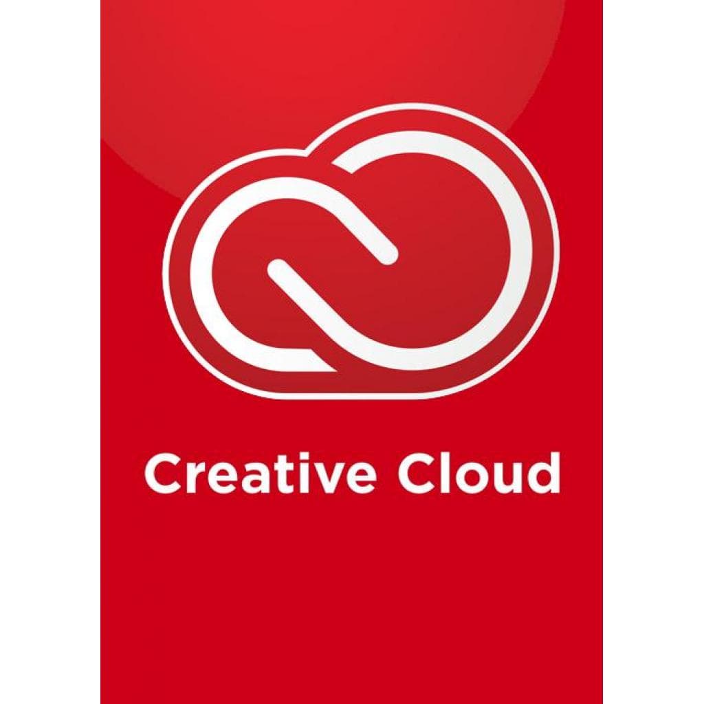 ПЗ для мультимедіа Adobe Creative Cloud Pro for teams Apps Multiple/Multi Lang Lic Subs New 1 (65304579CA01A12)
