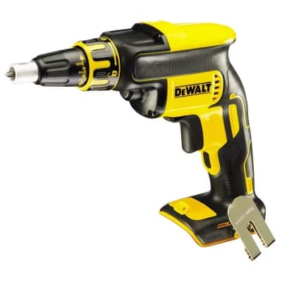 Шуруповерт DeWALT 18V XR Li-Ion, 30/5 Нм, 4400 об/хв (без АКБ та ЗП) (DCF620N)