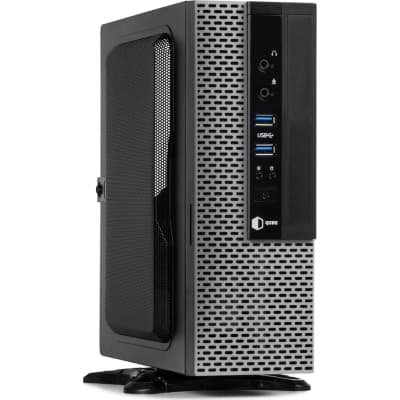 Корпус для ПК Qube QBMS112_FB2U3