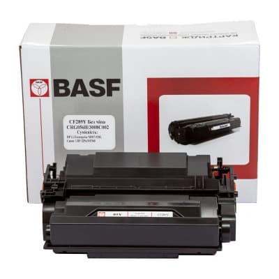Картридж BASF HP LJ Enterprise M507/M528dn/M528f , CF289Y (BASF-KT-CF289Y)