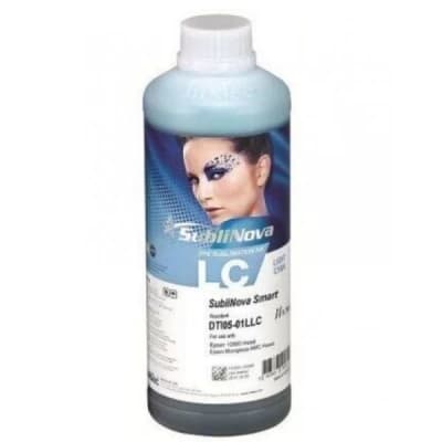 Чорнило InkTec Epson Sublimation Piezo 1L Light Cyan (DTI05-01LLC)