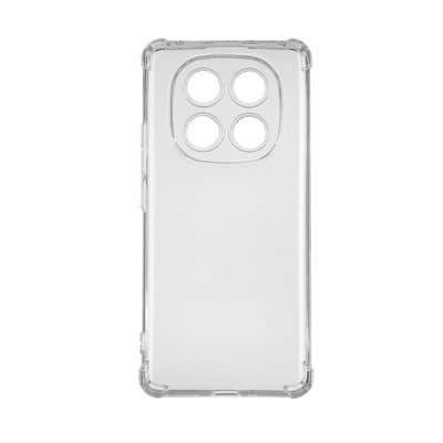 Чохол до мобільного телефона BeCover Anti-Shock Xiaomi Redmi Note 14 Pro Plus 5G Clear (712788)