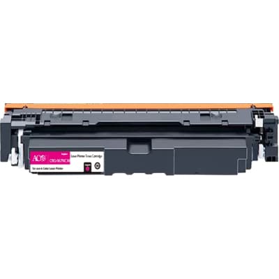 Картридж ACO Canon 069 Magenta 1900ст без чипа (ACO-CRG-069NC M)