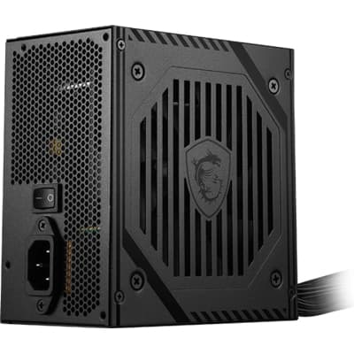 Блок живлення MSI 650W (MAG A650BNL)