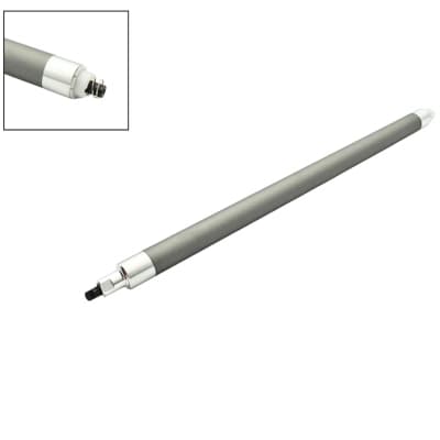 Вал магнітний HP LJ P2030/Pro 400 M401/Canon LBP251/MF-411/CF280A/Canon 719/C-EXV40, covered in Silver Glossy Welldo (WD-MRH505AG)