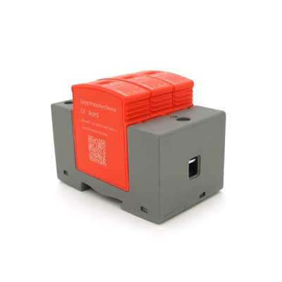 Автоматичний вимикач YRO Фотогальванічний захист (YT-YRO-20-40KA-3p)