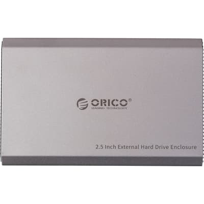 Контейнер для HDD Orico HDD 2,5" DD25-C3-GY (HC380565)