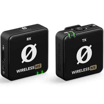 Мікрофон Rode Wireless ME (233986)