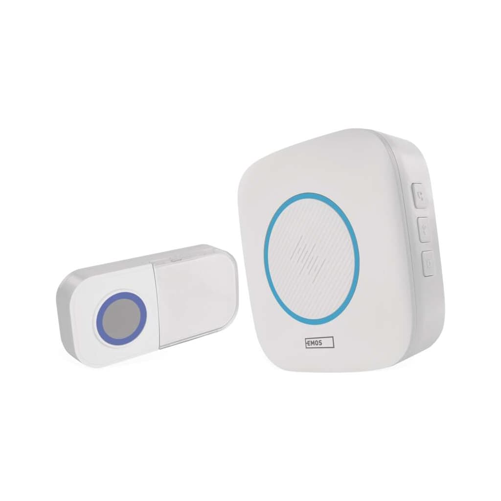 Дверний дзвінок EMOS P5736 3AA (P5736)