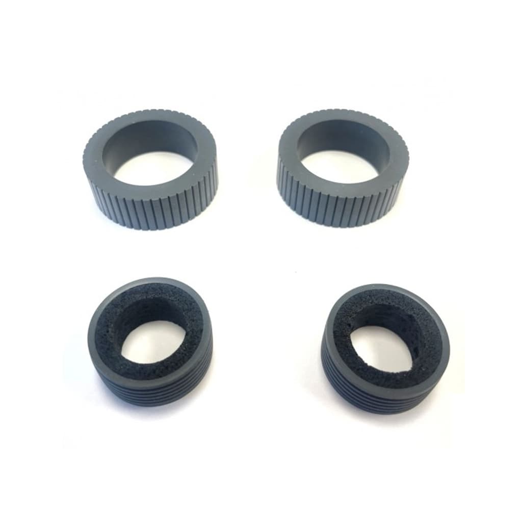 Накладка ролика Fujitsu fi-6130/6230/6140/6240 ( 2*2шт.) PA03540-0002/PA03540-0001 AHK (70265019)