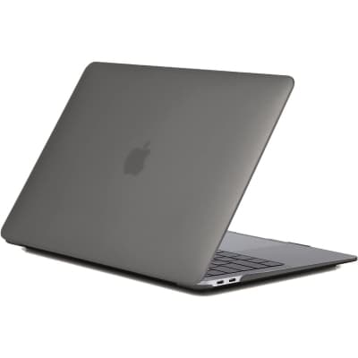 Чохол до ноутбука Armorstandart 13.3" MacBook Air 2018 (A2337/A1932/A2179) Grey Air Shell (ARM68147)