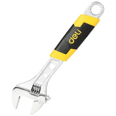 Ключ Deli 10"- 250 мм (EDL30110)