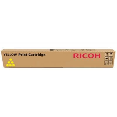 Тонер-картридж Ricoh MPC2003/MPC2503/MPC2011sp Yellow 9,5K (841926/841933)